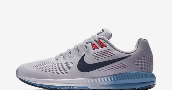 Nike structure 21 grey Clearance