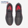 Giày Nike Air Zoom Pegasus 35 Nam - Xám Đỏ