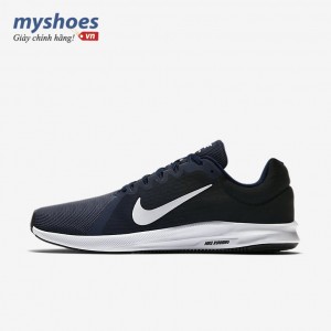 Giày Nike Downshifter 8 Nam - Xanh Navy