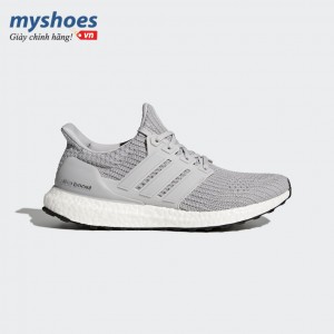 Giày adidas Ultra Boost 4.0 Nam - Xám