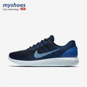 Giày Nike LunarGlide 9 Nam - Xanh