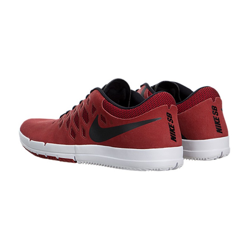 Giày Nike SB Free - Đỏ
