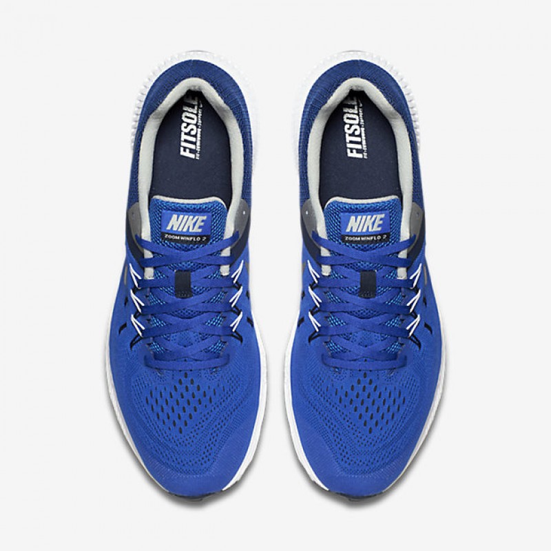 Giày Nike Zoom Winflo 2 Nam - Xanh