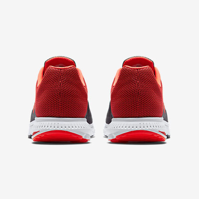Giày Nike Zoom Winflo 2  Nam - Đen đỏ