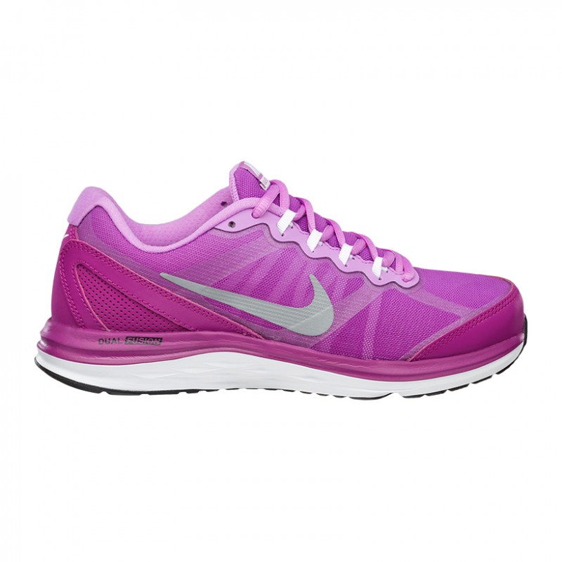 Giày Nike Dual Fusion Run 3 Nữ - Hồng