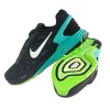 Giày Nike LunarGlide 6 - Đen Xanh