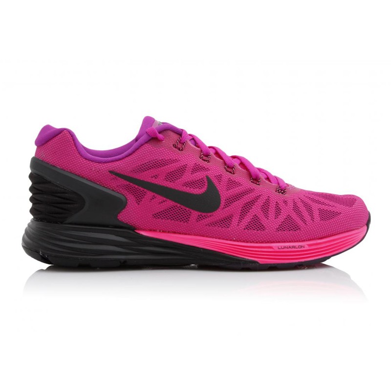 Giày Nike LunarGlide 6 Nữ - Tím
