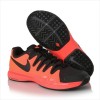 Giày Tennis Nam Nike Zoom Vapor 9.5 Tour - Đen Cam