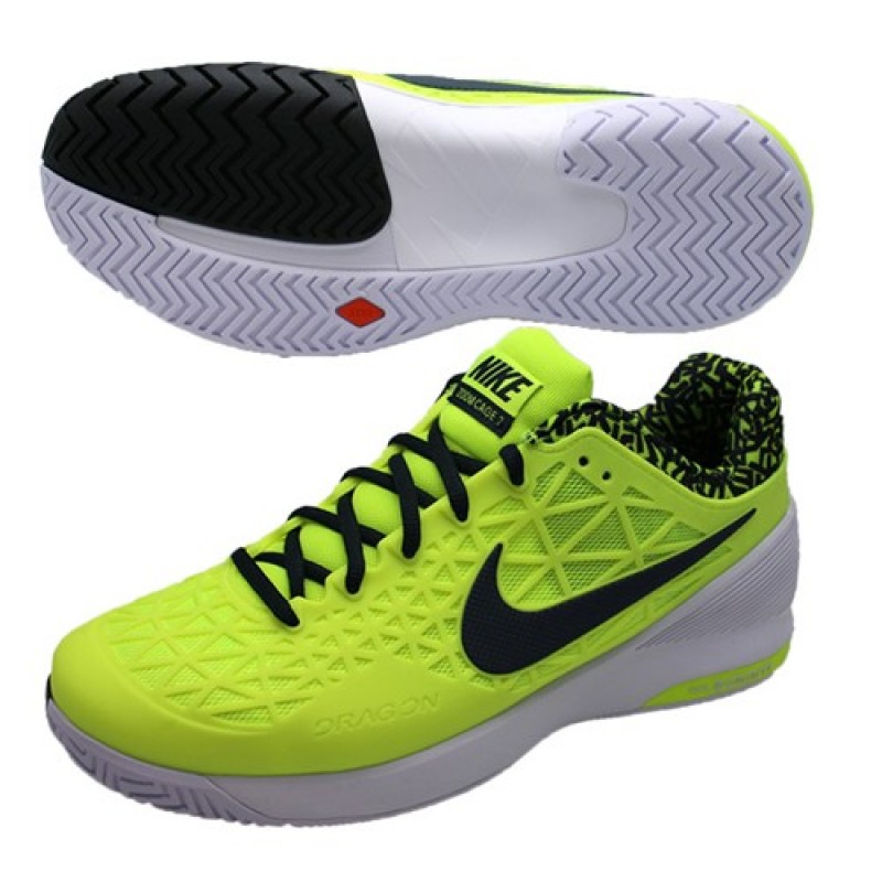 Giày Tennis Nam Nike Zoom Cage 2
