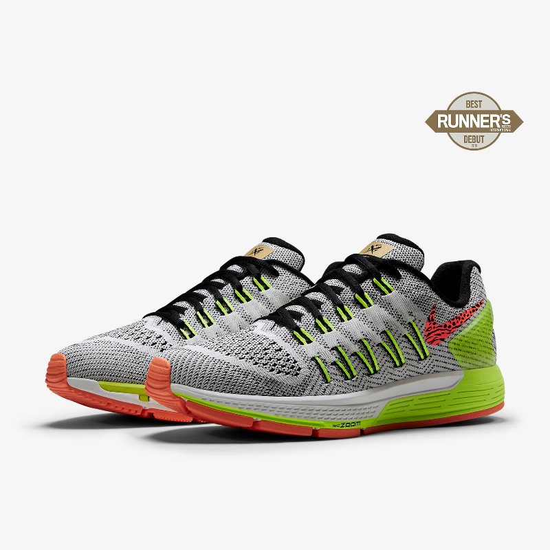 Giày Nike Air Zoom Odyssey Nữ - Xám