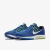 Giày Nike Air Zoom Structure 19 - Xanh