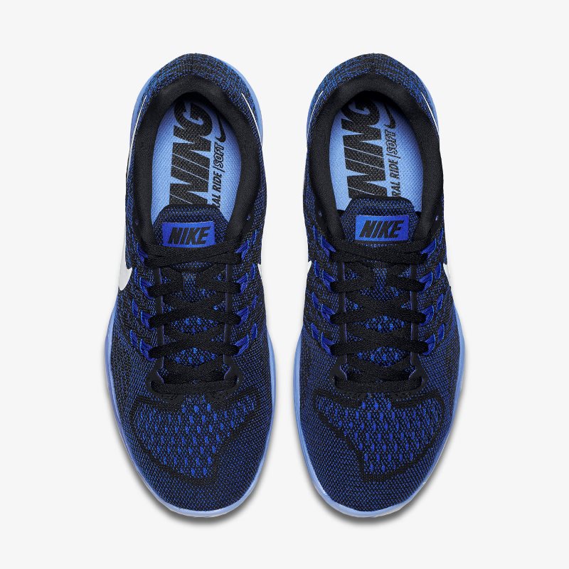 Giày Nike LunarTempo 2 Nữ - Xanh đen