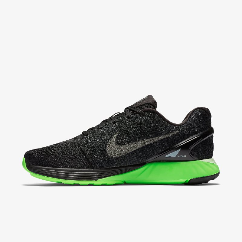 Giày Nike LunarGlide 7 - Đen