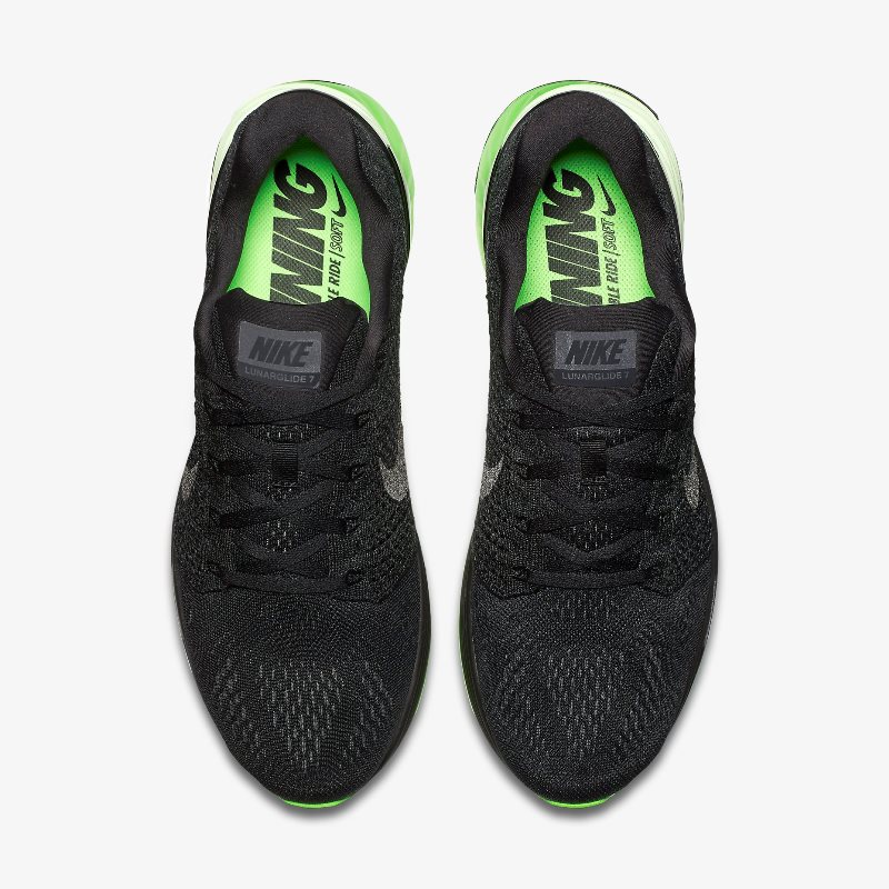 Giày Nike LunarGlide 7 - Đen