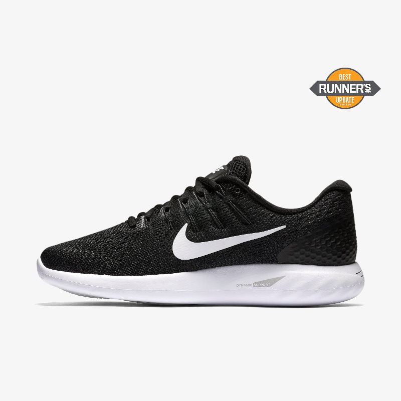 Giày Nike LunarGlide 8 Nam - Đen