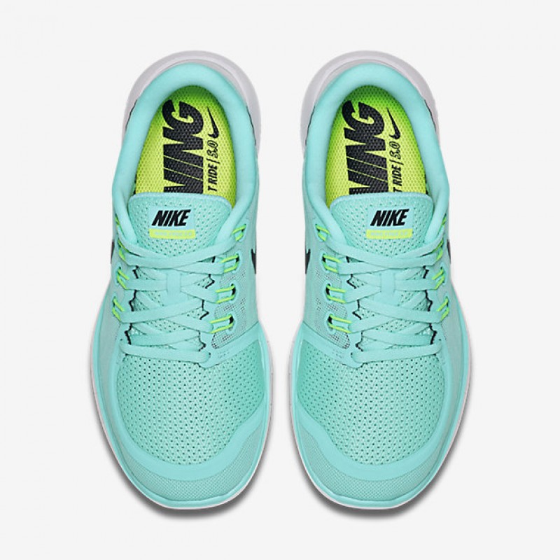 Giày Nike Free 5.0 Nữ - Xanh