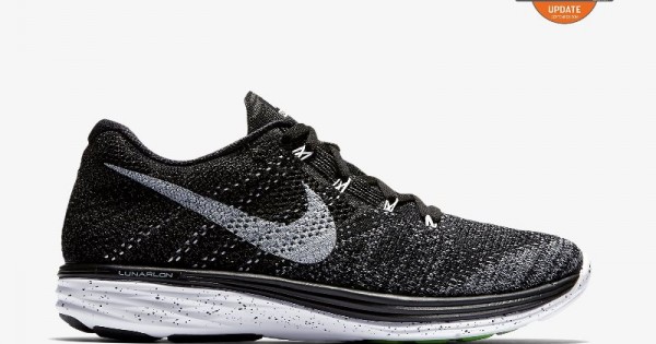 Nike flyknit lunar 3 giá best sale