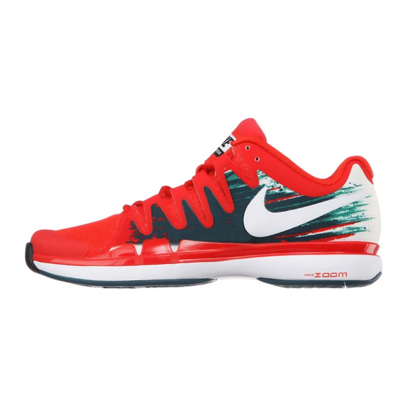 Giày Tennis Nike Zoom Vapor 9.5 Tour Nam - Đỏ