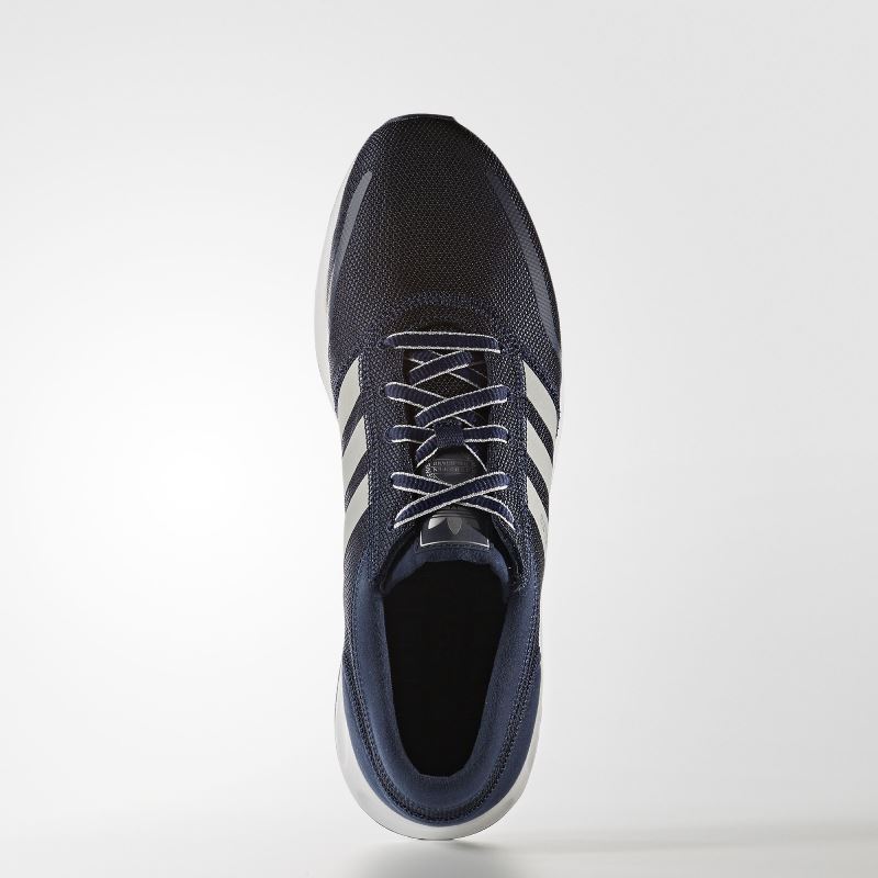 Giày Adidas Los Angeles Nam - Xanh đen