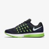Giày Nike Zoom Vomero 11 Nam - Đen xanh lá