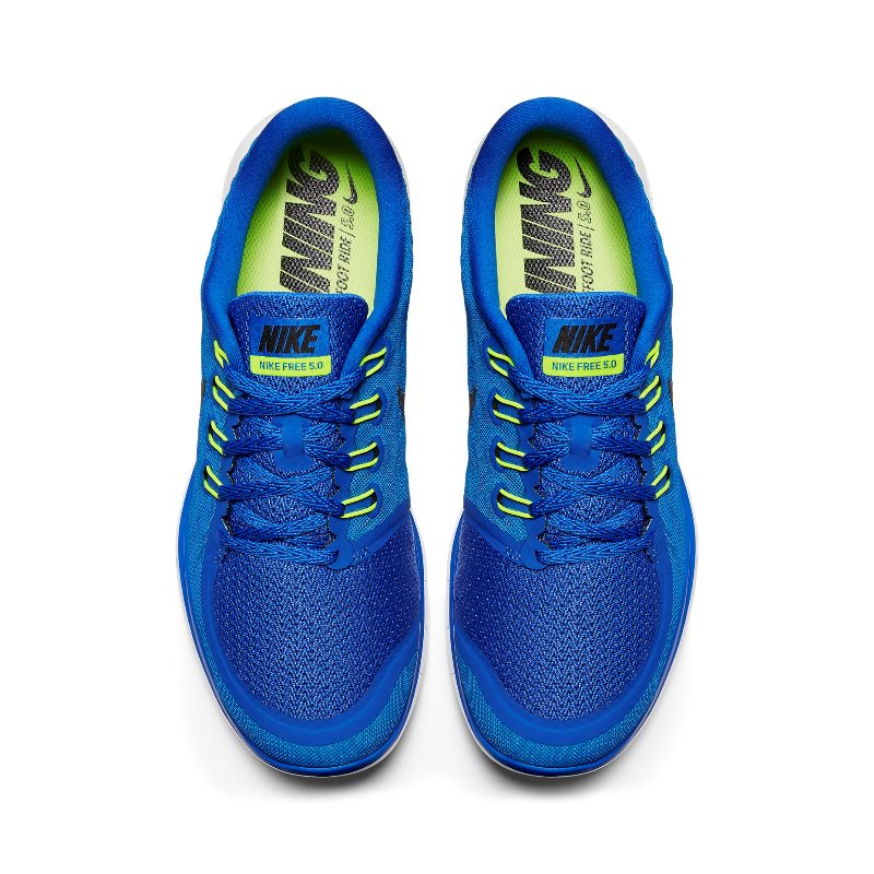 Giày Nike Free 5.0 Nam - Xanh biển