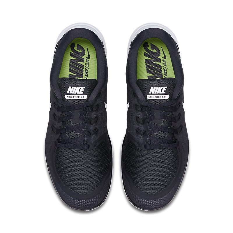 Giày Nike Free 5.0 Nam - Đen