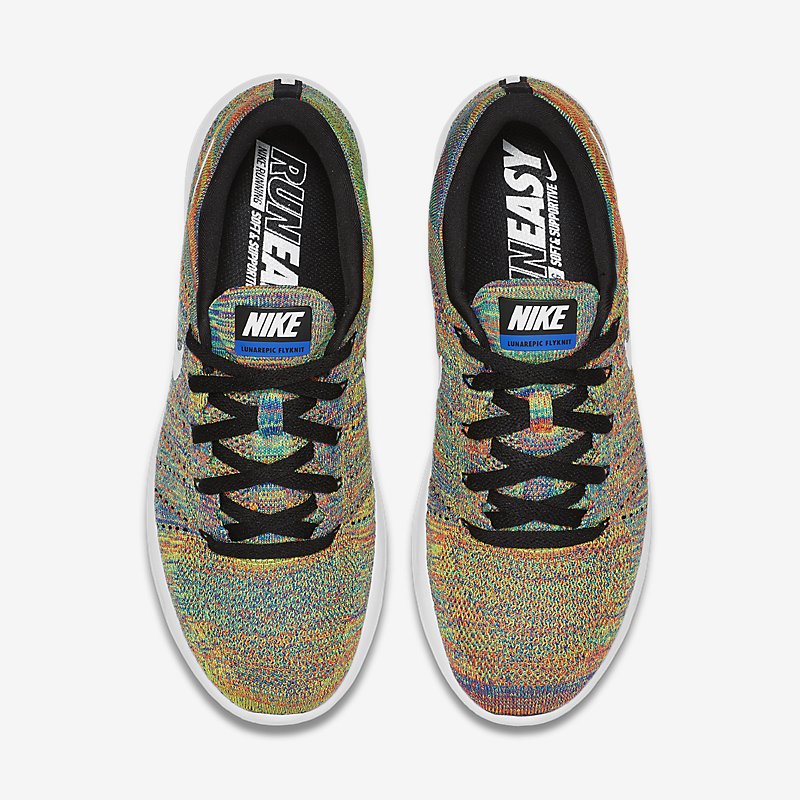 Giày Nike LunarEpic Low Flyknit Nam - Color