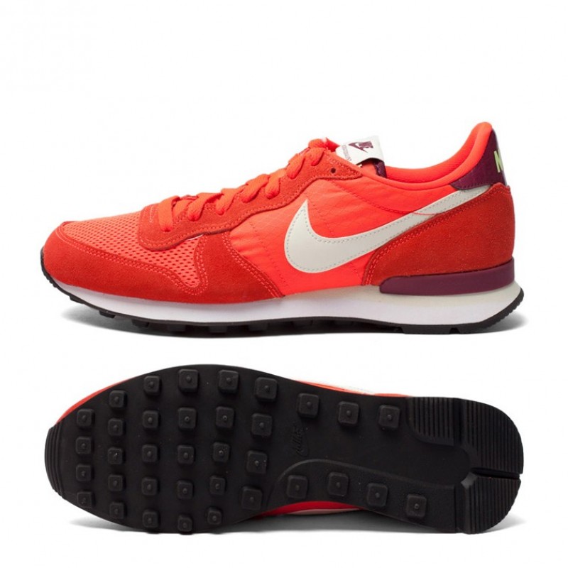 Giày Nike Internationalist - Đỏ