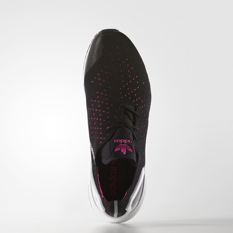 Giày adidas ZX Flux Primeknit Nữ - Đen