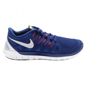 Giày Nike Free 5.0 - Xanh đậm