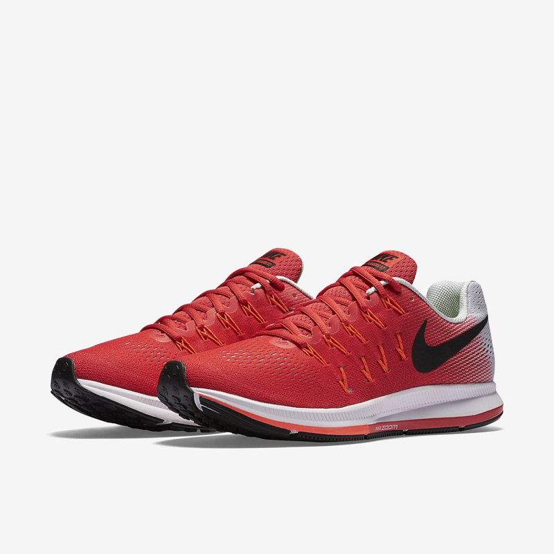 Giày Nike Air Zoom Pegasus 33 - Đỏ