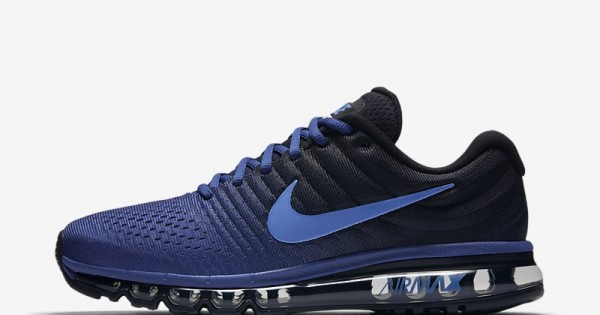 nike air max 2017 junior blue