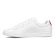 Giày Lacoste Carnaby Evo - Trắng đỏ Giày Lacoste Carnaby Evo - Trắng đỏ
