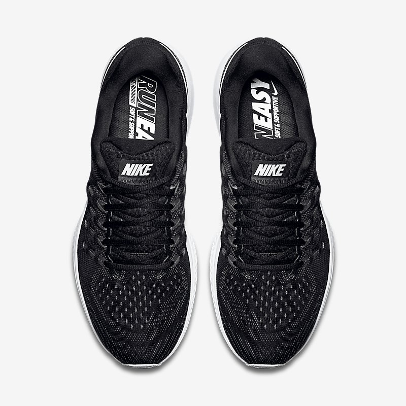 Giày Nike Zoom Vomero 11 Nam - Đen