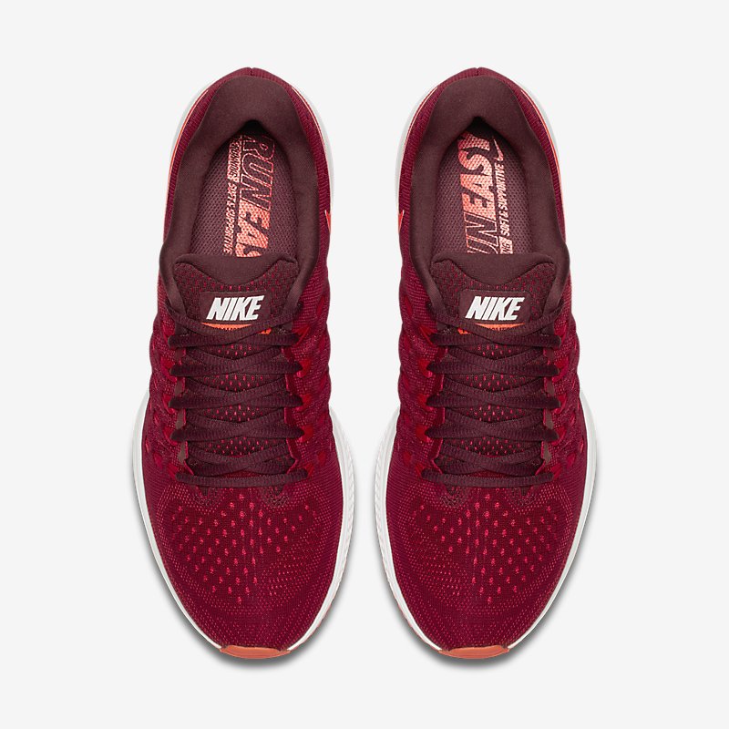 Giày Nike Zoom Vomero 11 Nam - Đỏ