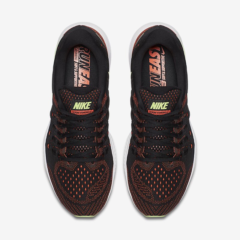 Giày Nike Zoom Vomero 11 Nam - Nâu đỏ