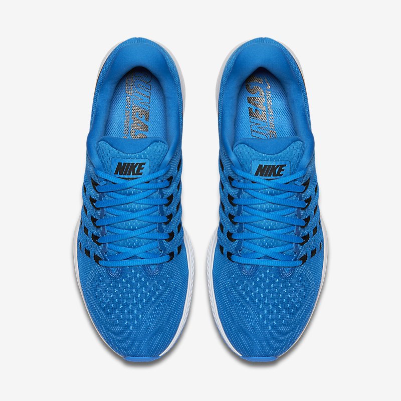 Giày Thể Thao Nike Zoom Vomero 11 Nam - Xanh biển