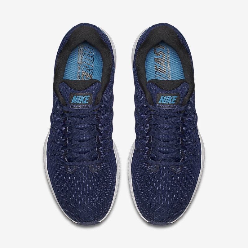 Giày Nike Zoom Vomero 11 Nam - Xanh đen