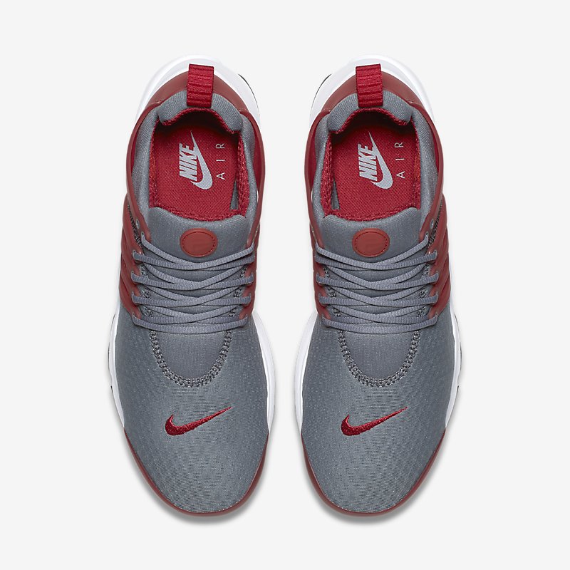 Giày Nike Presto Essential Nam - Đỏ xám