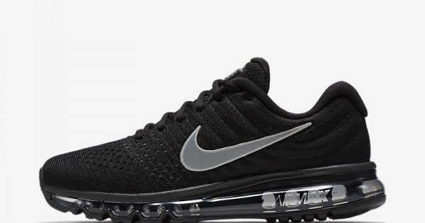 nike air max 2017 men's running shoe