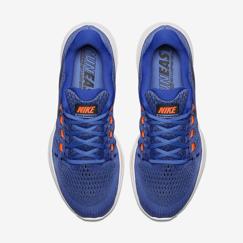 Giày Nike Air Zoom Vomero 12 Nam - Xanh Cam
