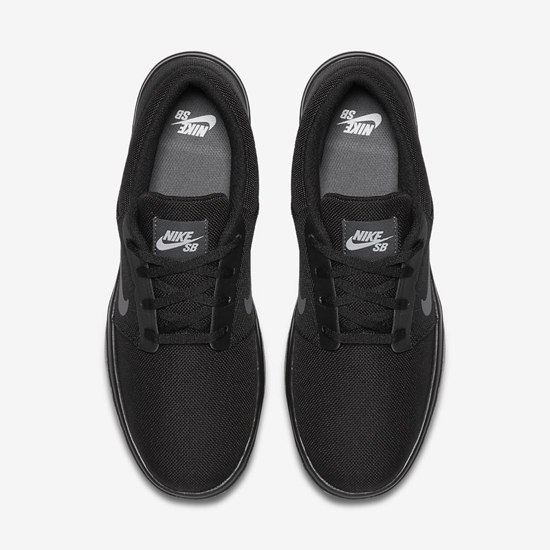 Giày Nike SB Portmore Ultralight Nam - Đen