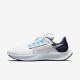 Giày Nike Air Zoom Pegasus 38 Nam - Trắng Xanh Navy Giày Nike Air Zoom Pegasus 38 Nam - Trắng Xanh Navy