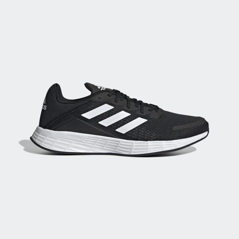 Giày adidas Duramo SL Nam - Đen Trắng