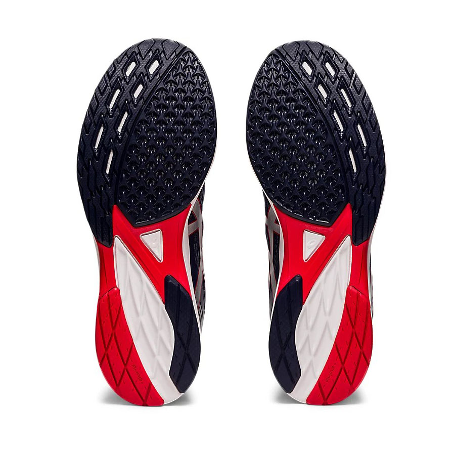 Giày Asics LyteRacer 3 Nam - Navy - hình 7