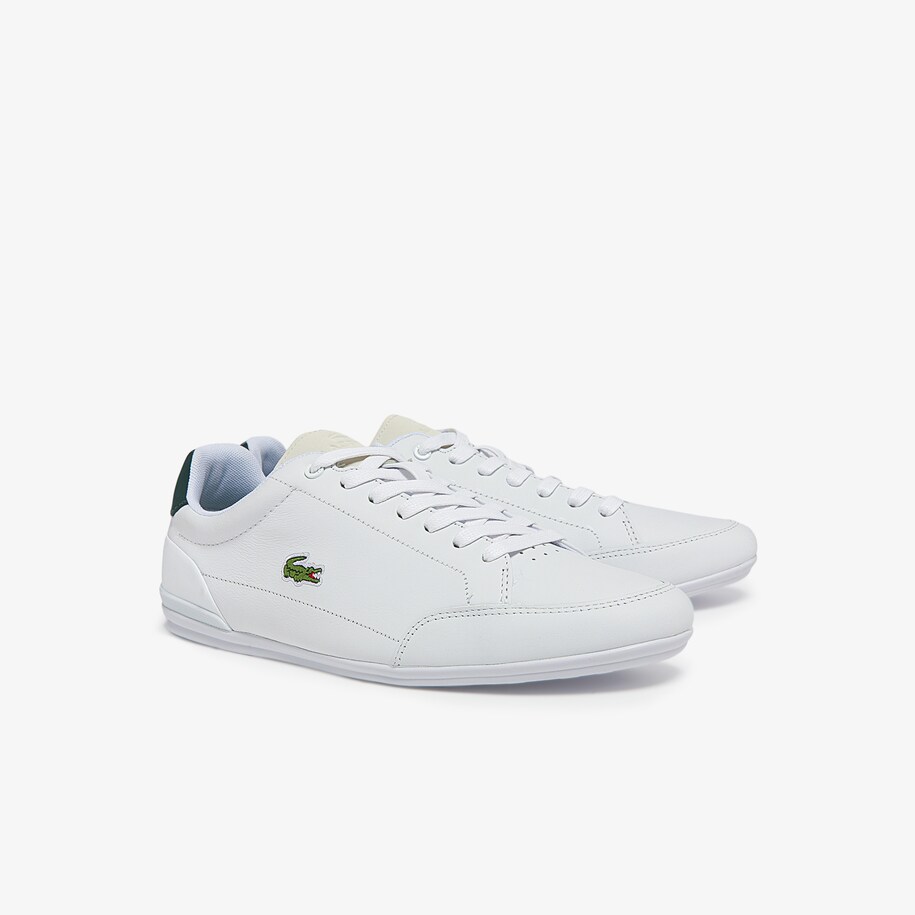 Giày Lacoste Chaymon 7221 Nam - Trắng Xanh Chính Hãng | Myshoes.vn