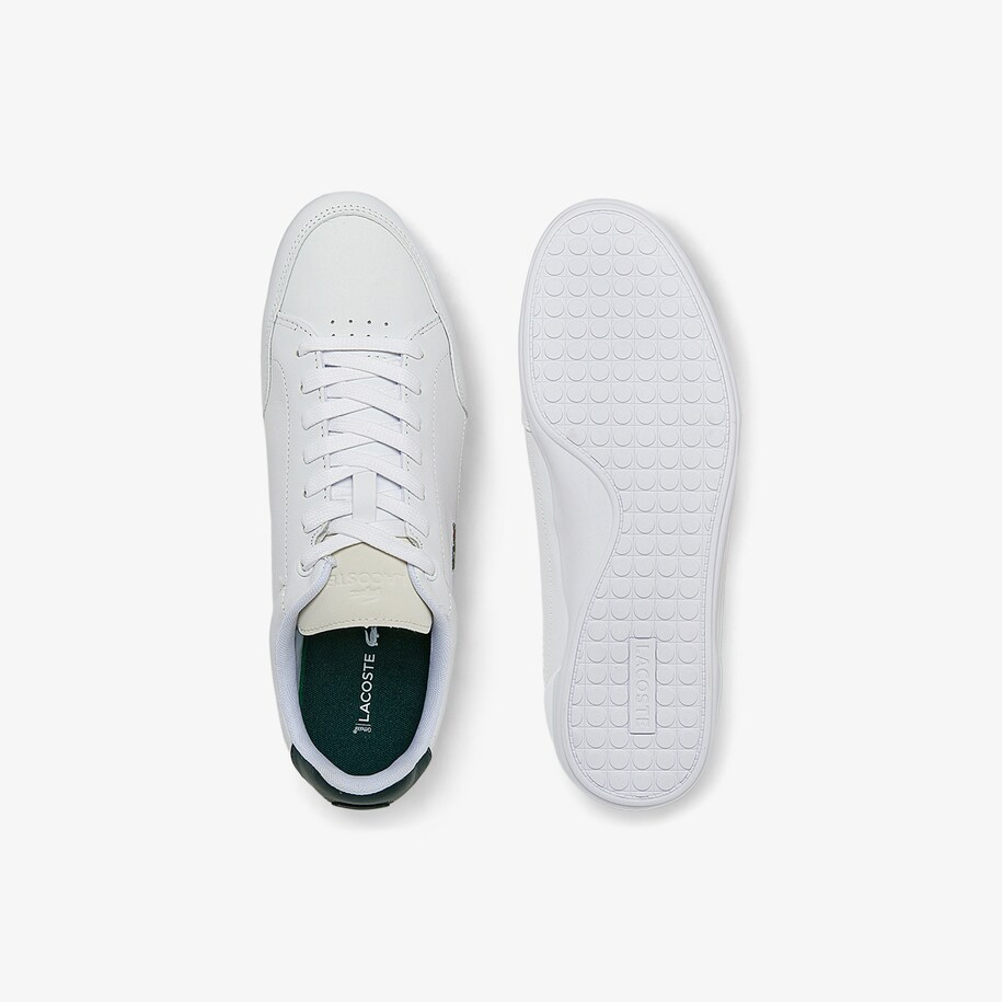 Giày Lacoste Chaymon 7221 Nam - Trắng Xanh Chính Hãng | Myshoes.vn