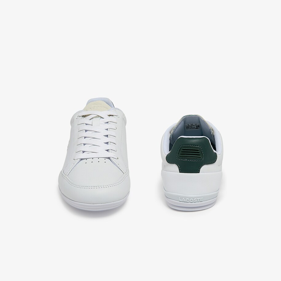 Giày Lacoste Chaymon 7221 Nam - Trắng Xanh Chính Hãng | Myshoes.vn