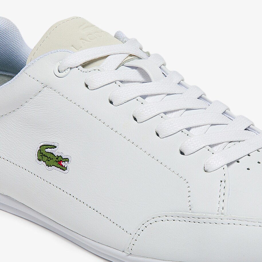 Giày Lacoste Chaymon 7221 Nam - Trắng Xanh Chính Hãng | Myshoes.vn