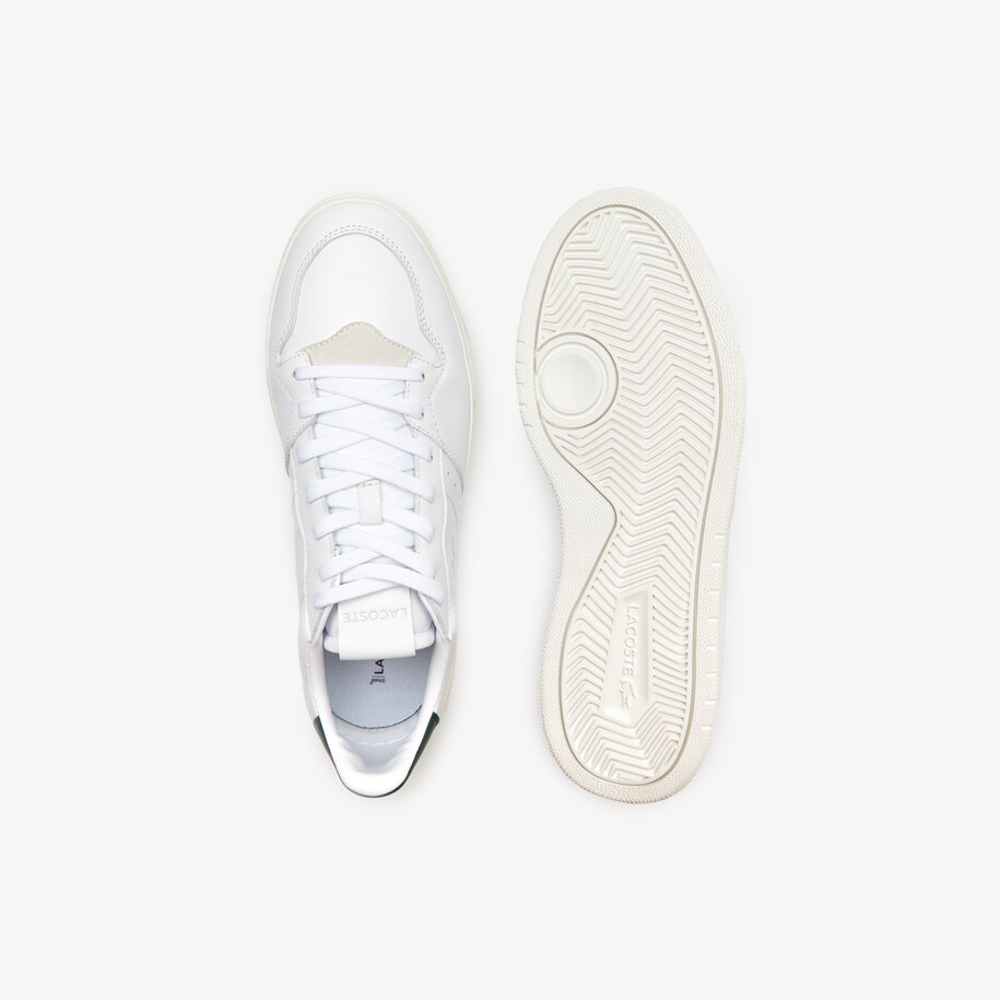 Giày Lacoste Court-Lisse Leather